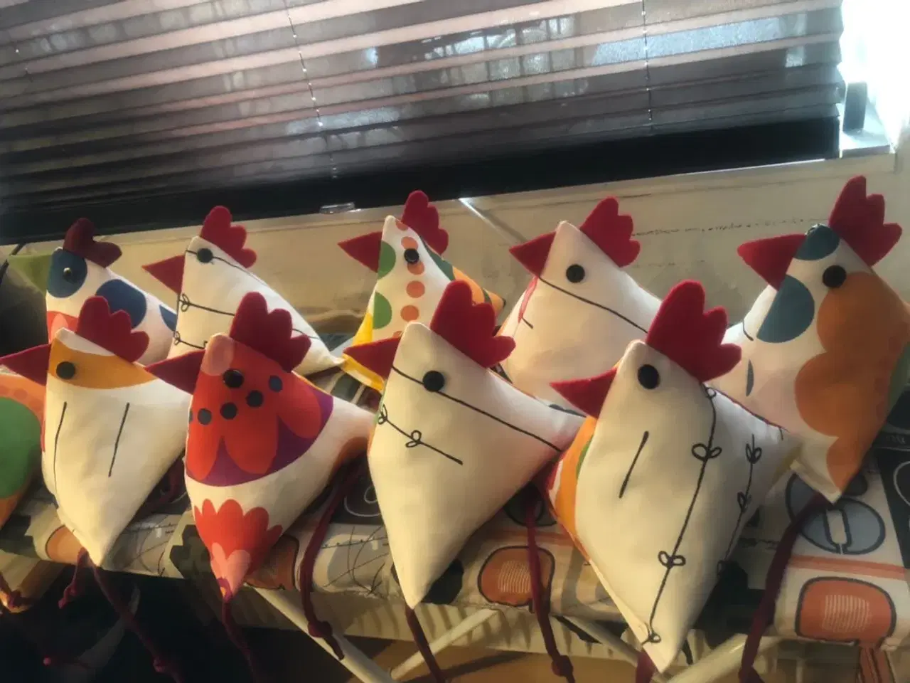 Billede 8 - Børne puder og påske kyllinger til 40kr