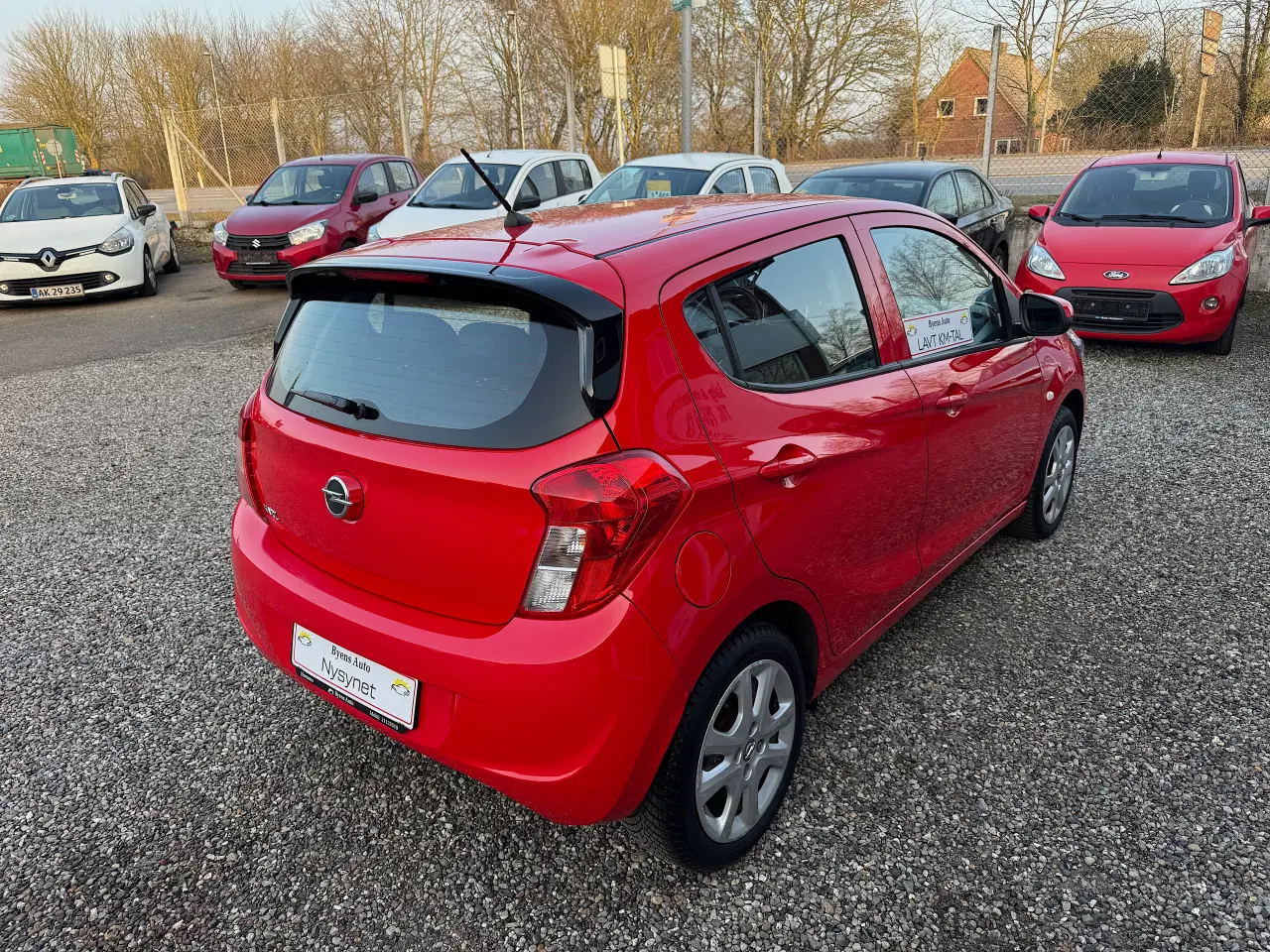 Billede 8 - Opel Karl Nysyn 1 Ejer Kun kørt 99000km.