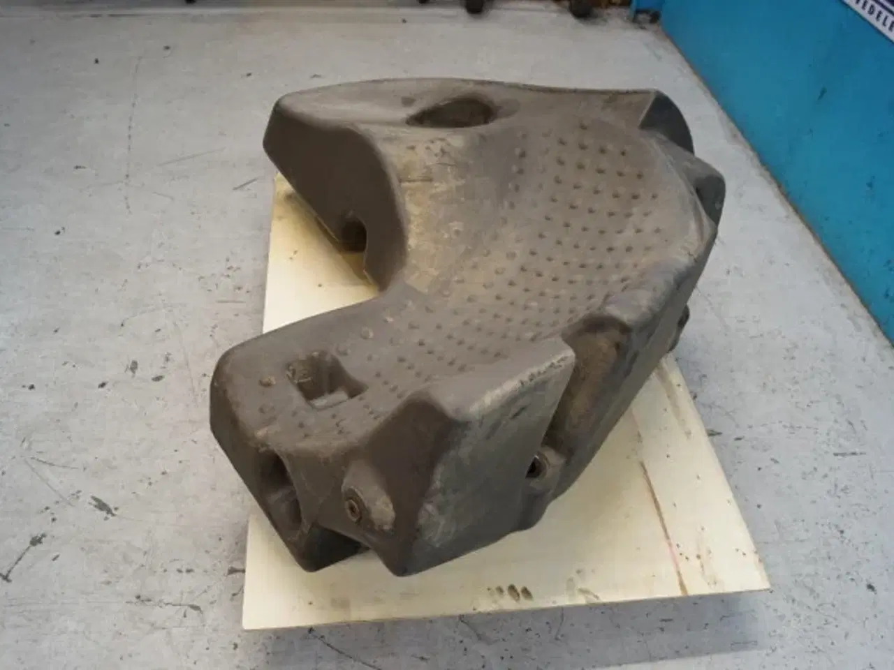 Billede 13 - Manitou MT 932T Dieseltank 249893