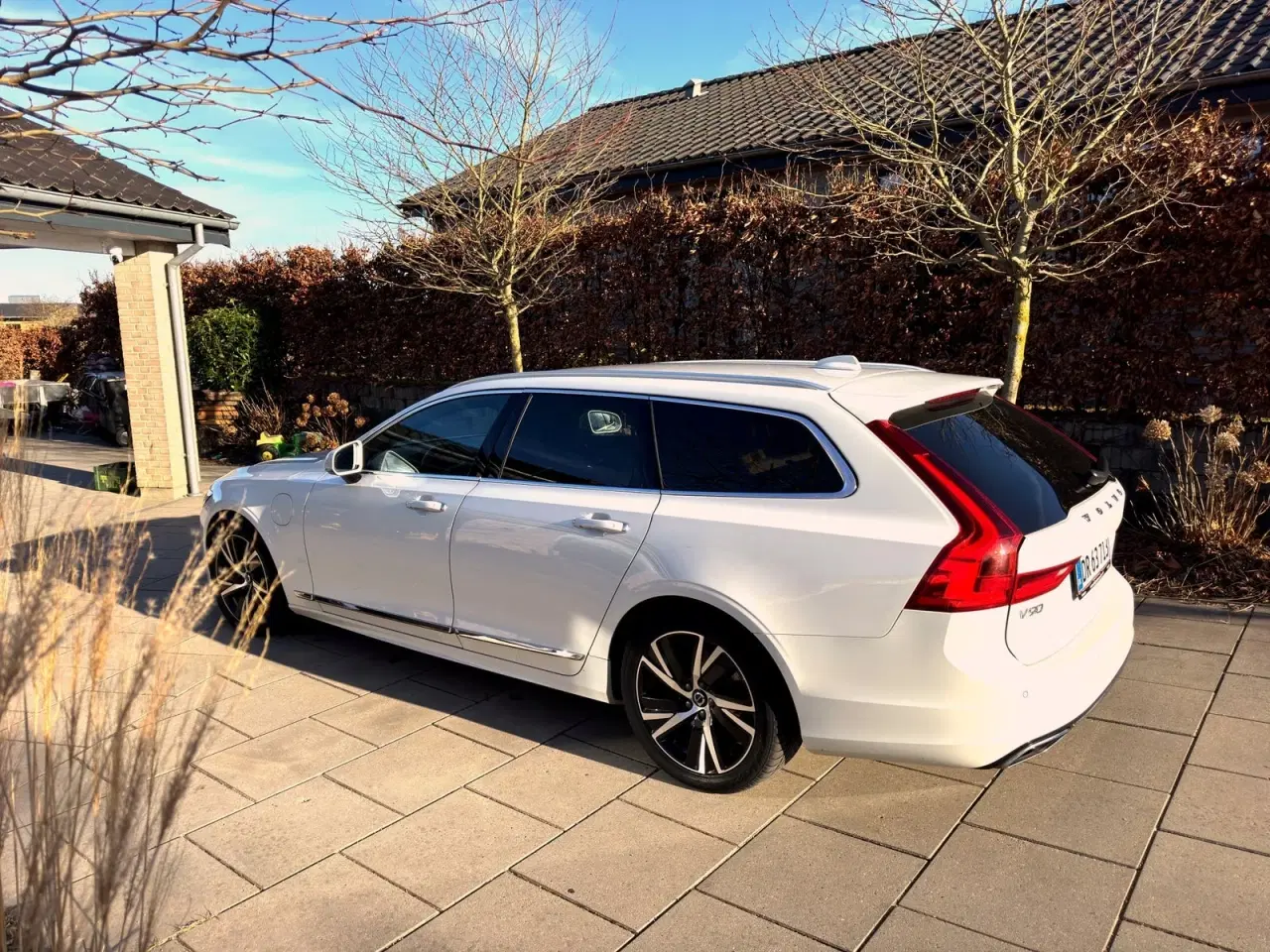 Billede 7 - Volvo V90 2,0 T8 390 Inscription aut. AWD