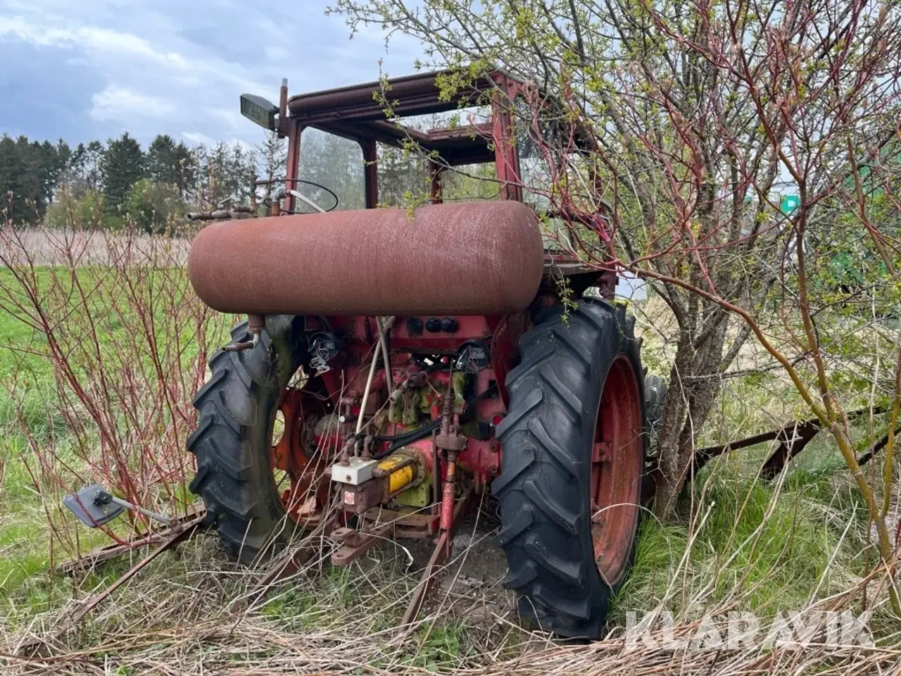 Billede 6 - Traktor Volvo T-430