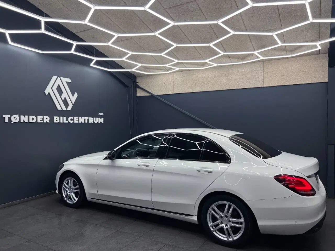 Billede 4 - Mercedes C220 d 2,0 Avantgarde aut.