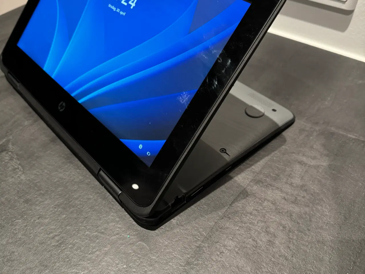 Billede 1 - 3 stk HP pc tablet med touchskærm