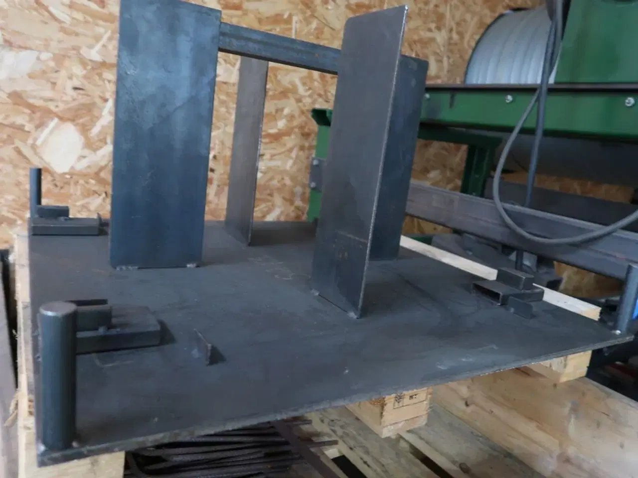 Billede 2 - Palle med indhold