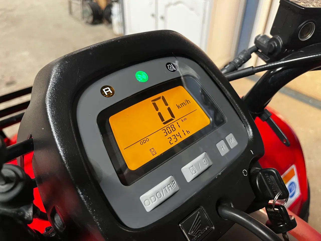 Billede 6 - Honda 250 Trx recon