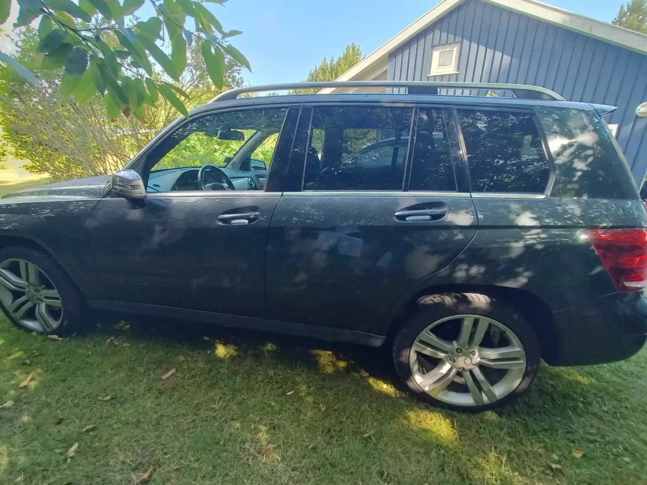 Billede 3 - Mercedes GLK250 2,2 BlueTEC aut. 4Matic