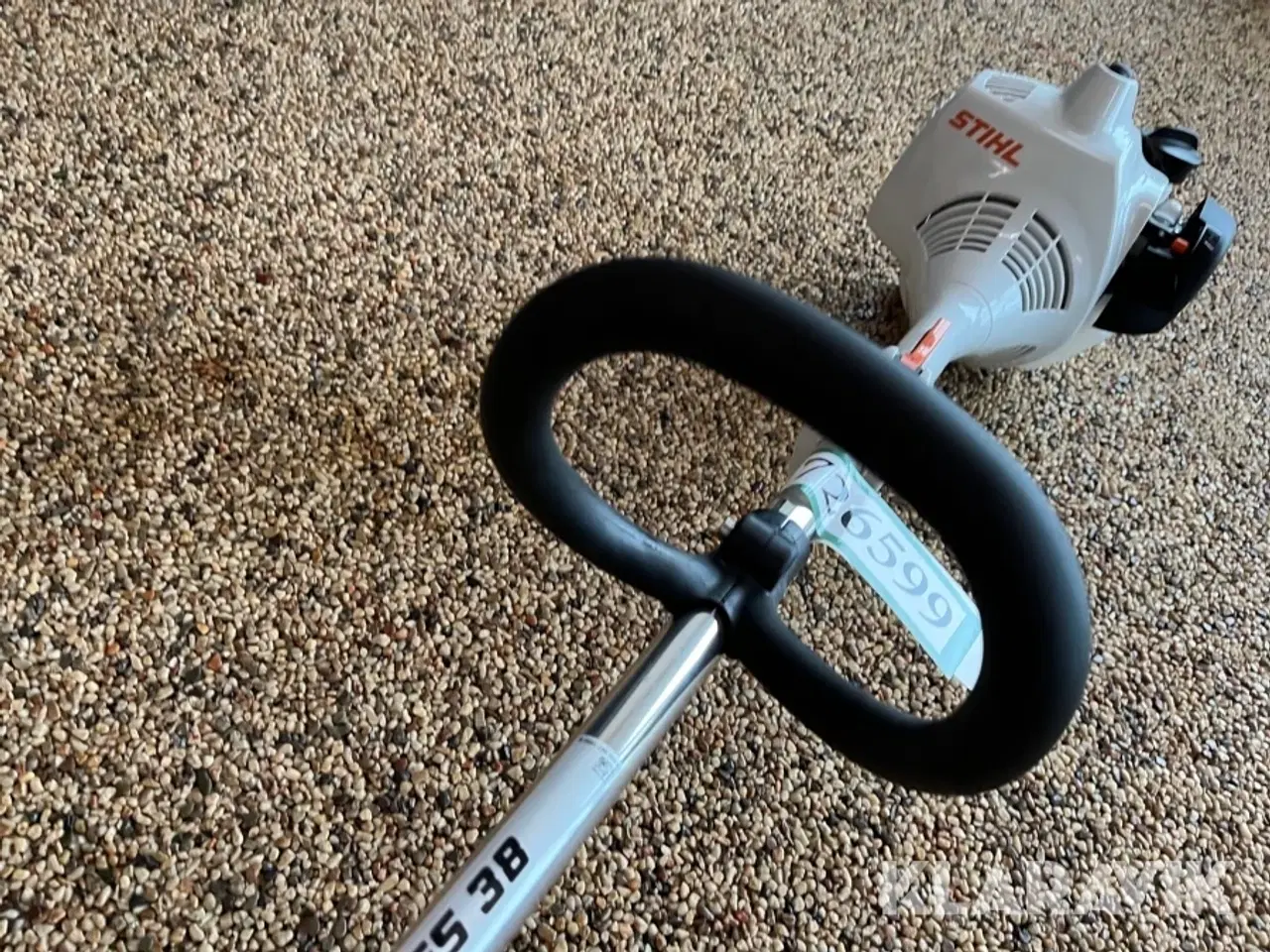 Billede 5 - Buskrydder Stihl FS38