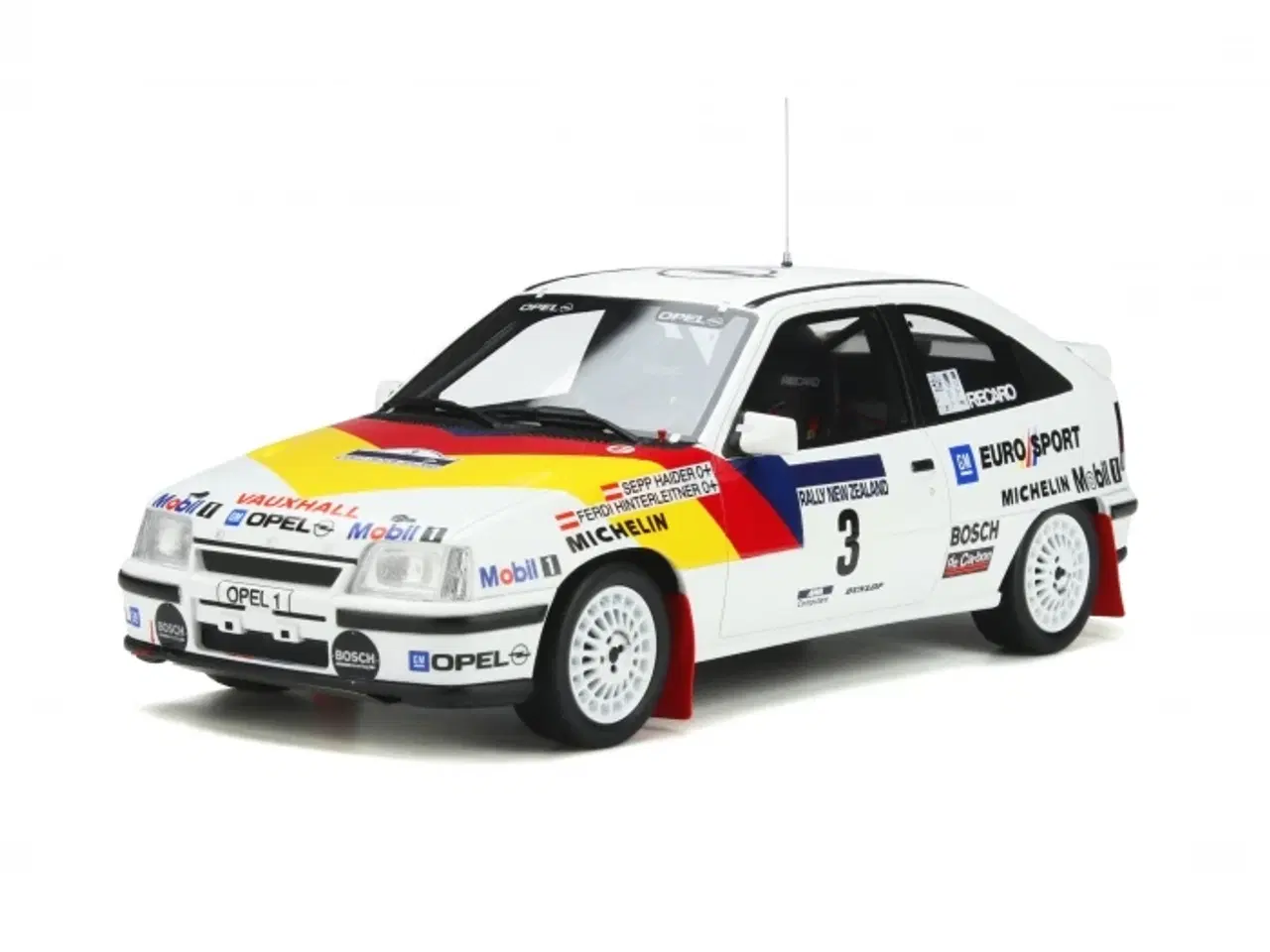 Billede 1 - 1987 Opel Kadett E GSI - Rally San Remo 1:18