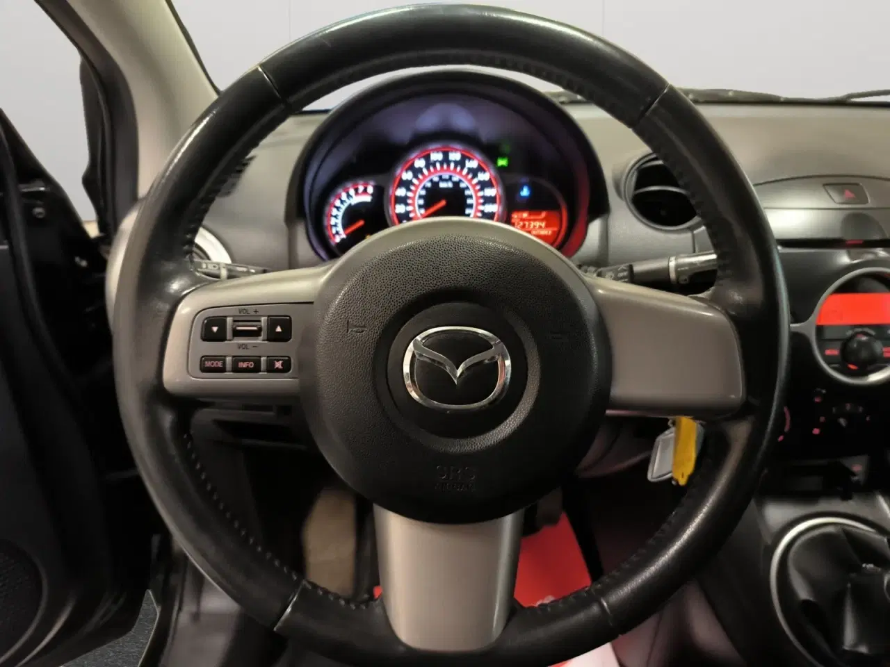 Billede 6 - Mazda 2 1,3 