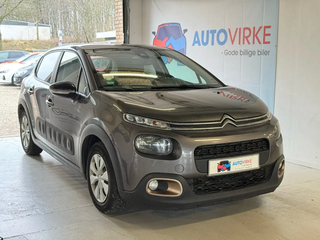 Billede 1 - Citroën C3 1,5 Blue HDi Origins start/stop 100HK 5d