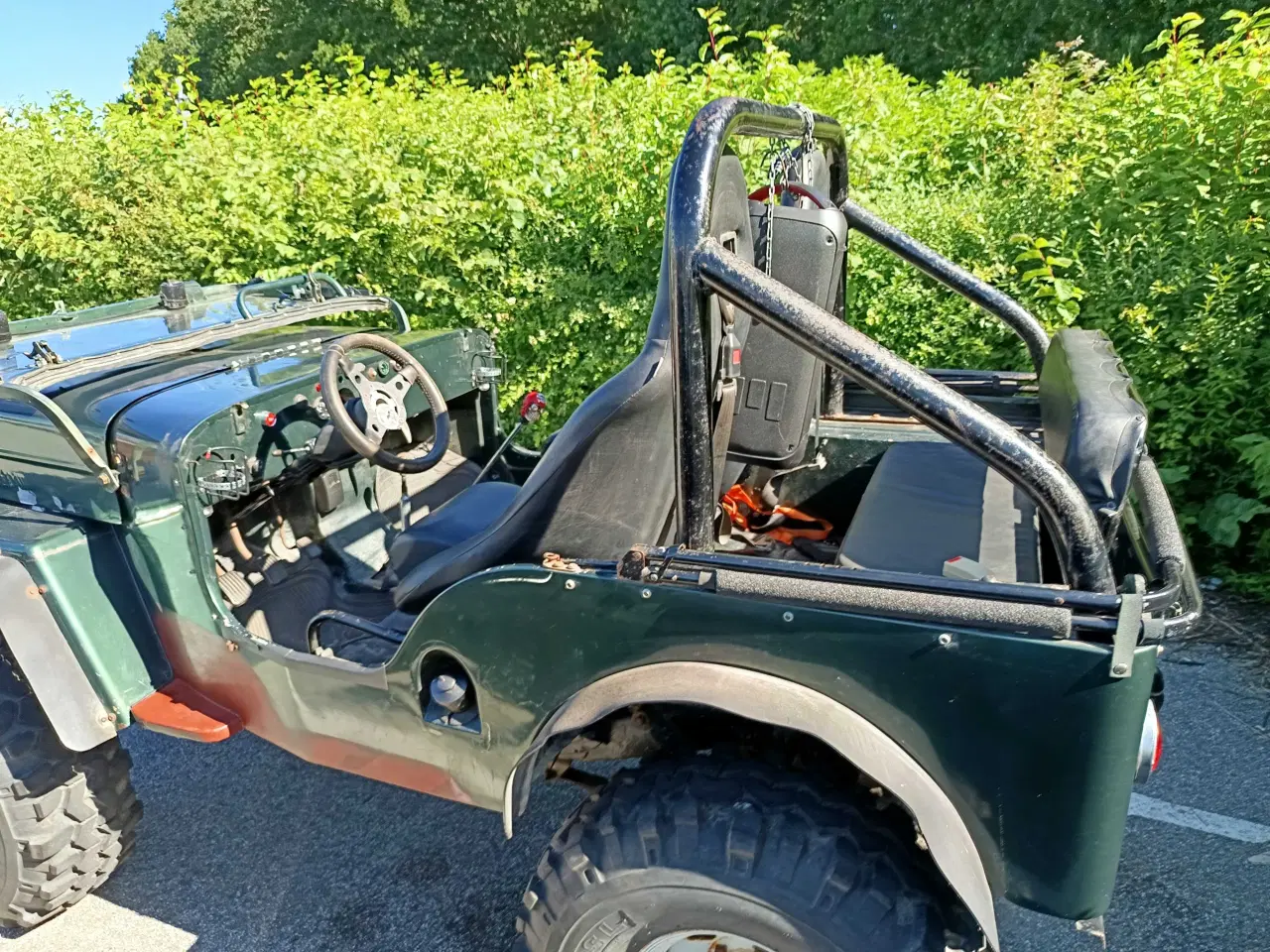 Billede 4 - Jeep willys 