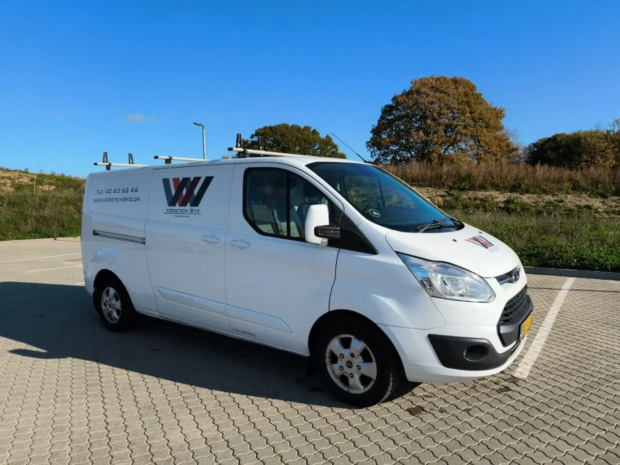 Billede 3 - Ford Transit Custom 290L 2,0 TDCi 170 Limited aut.