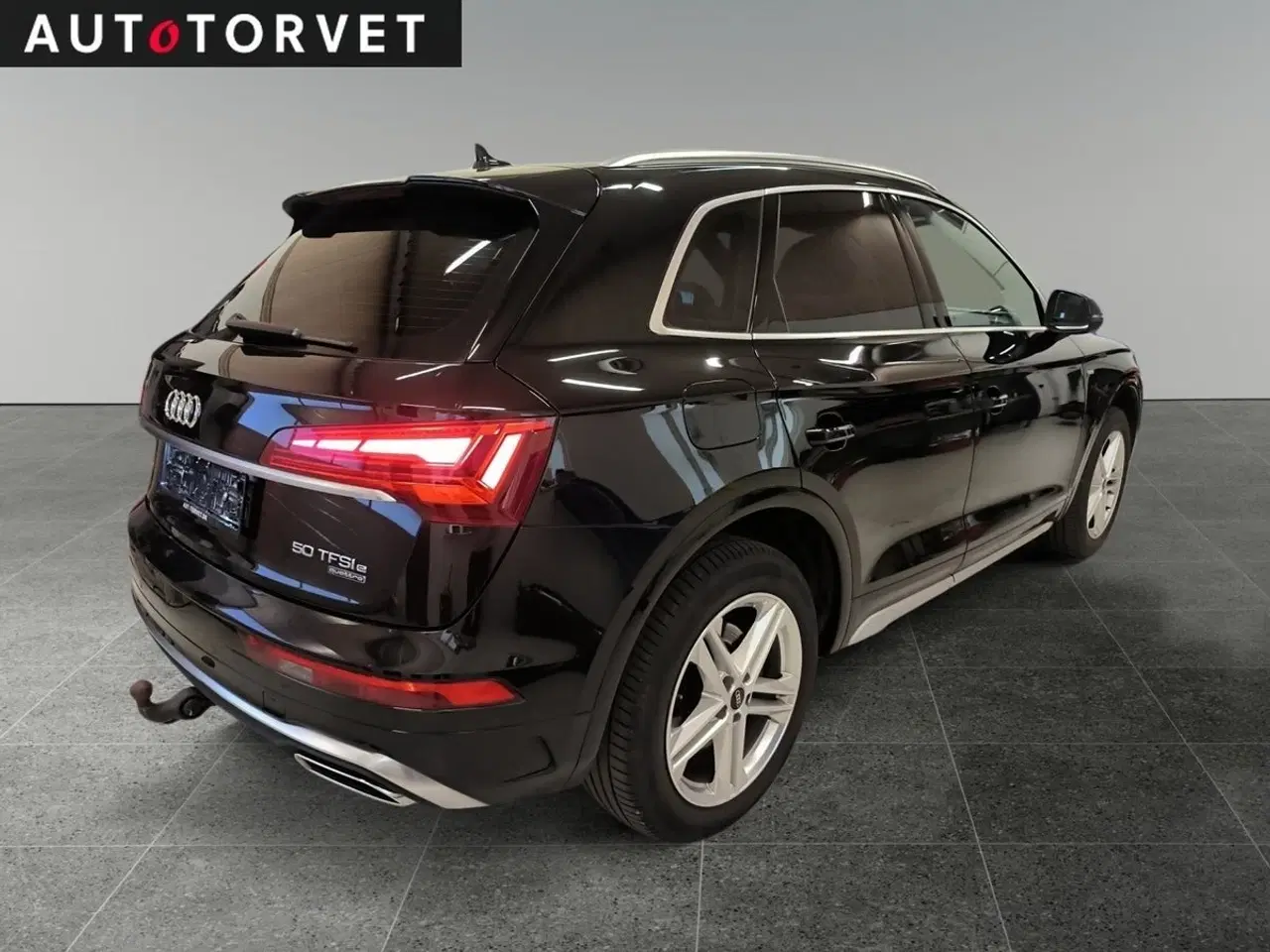Billede 3 - Audi Q5 50 TFSi e S-line quattro S-tr.