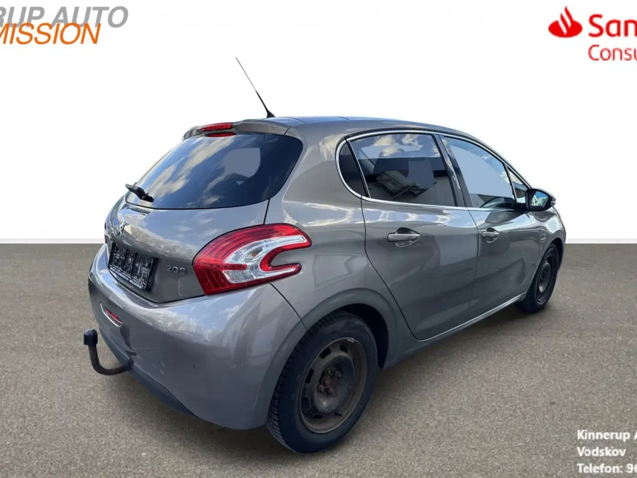 Billede 3 - Peugeot 208 1,2 VTi Supreme 82HK 5d