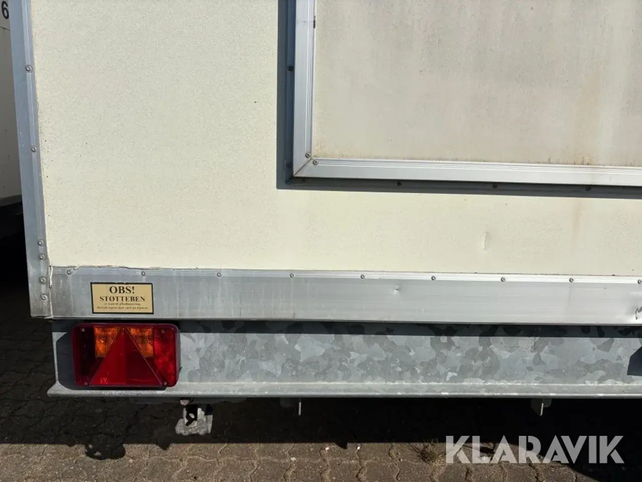 Billede 11 - Toilet- og badeskur Variant
