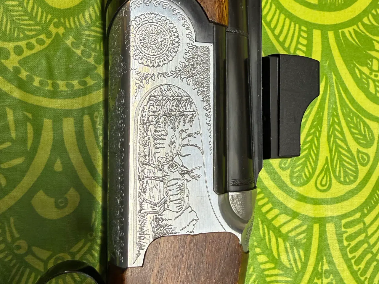 Billede 4 - Kombinations våben 