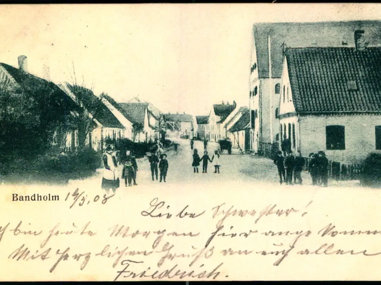 Billede 1 - Bandholm - u/n - Brugt