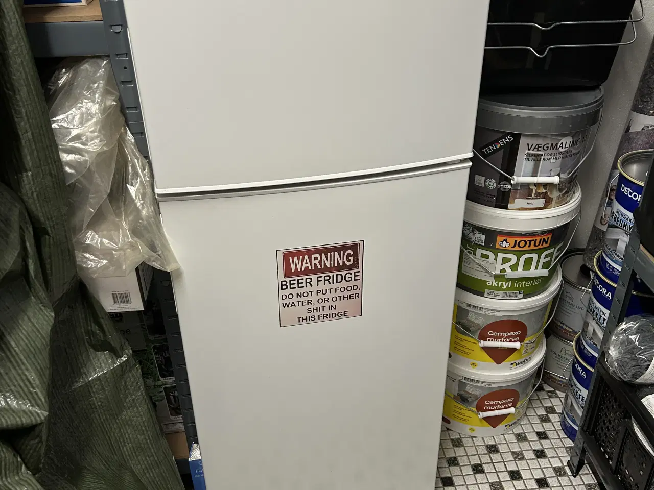 Billede 1 - Fint lille køle fryse skab