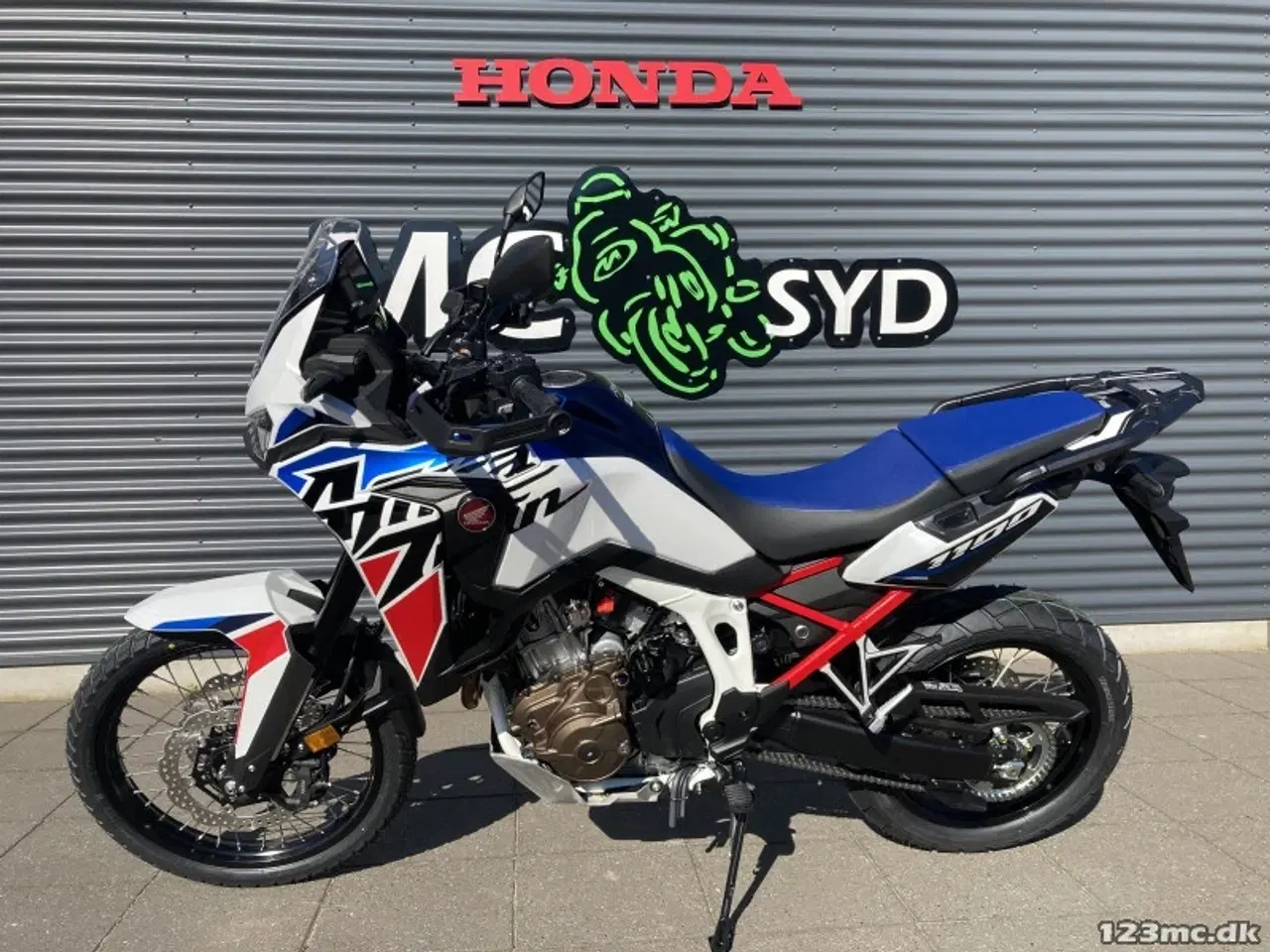 Billede 20 - Honda CRF 1100 L Africa Twin DCT - 5 års Honda garanti.