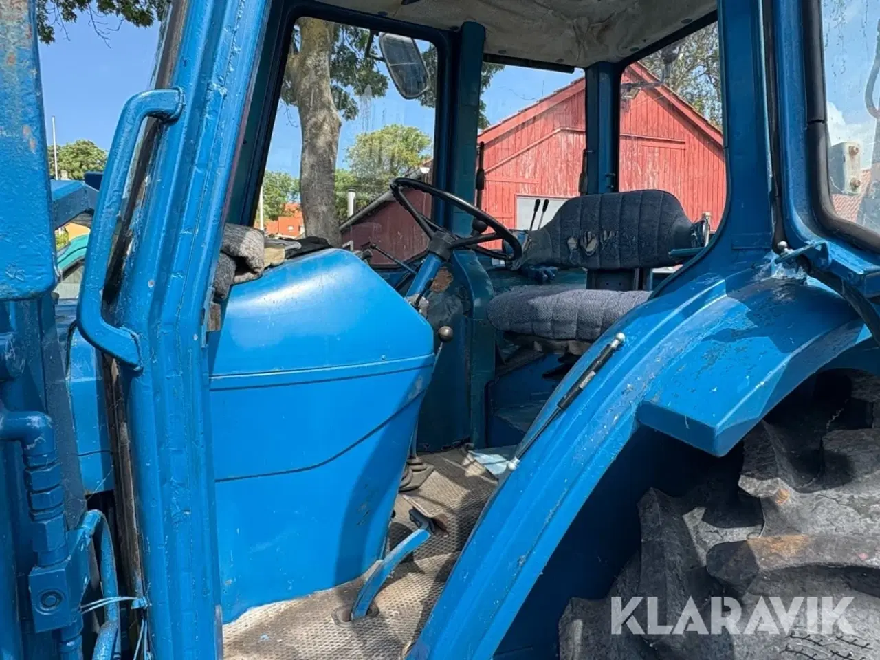 Billede 10 - Traktor Ford 6600