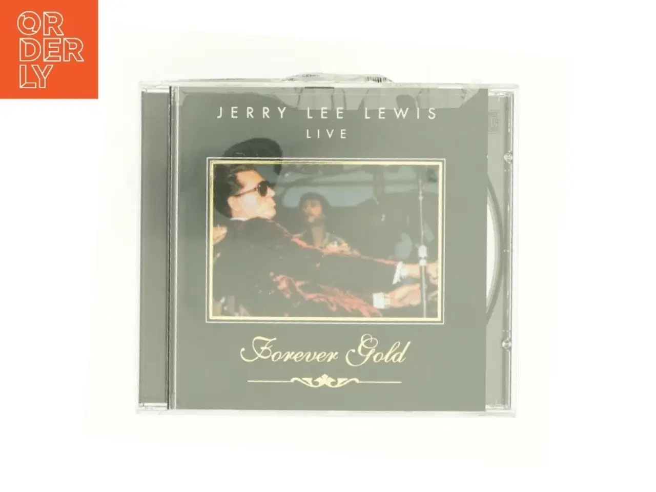 Billede 2 - Jerry Lee Lewis - Live
