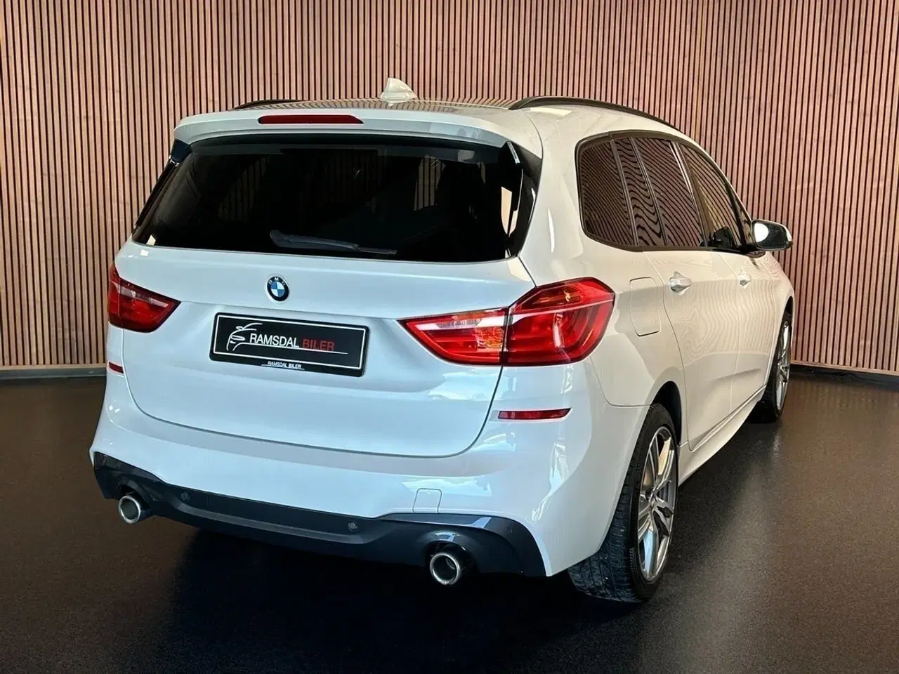 Billede 4 - BMW 220i 2,0 Gran Tourer M-Sport aut. 7prs