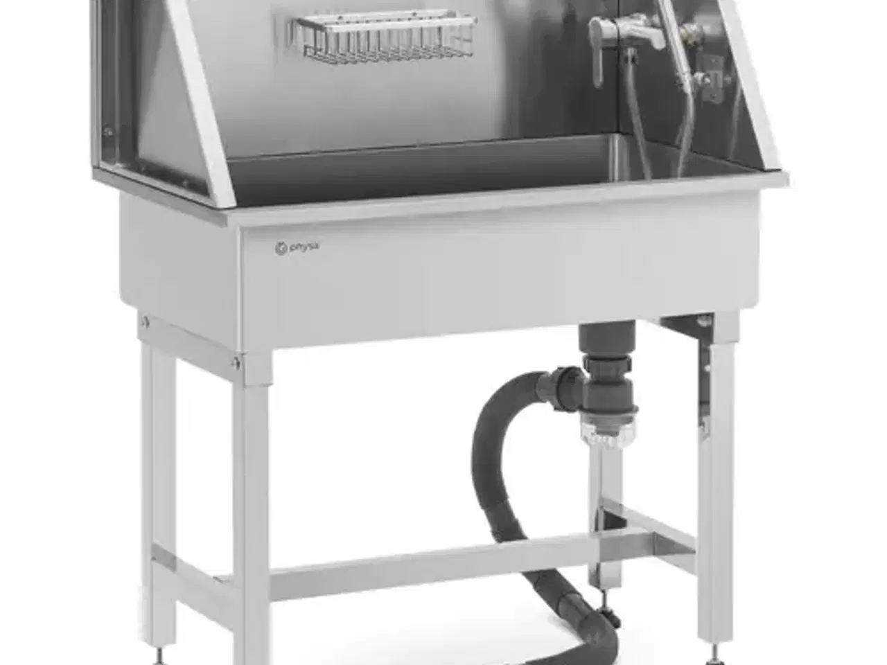 Billede 1 - Hundebadekar – maks. 60 kg