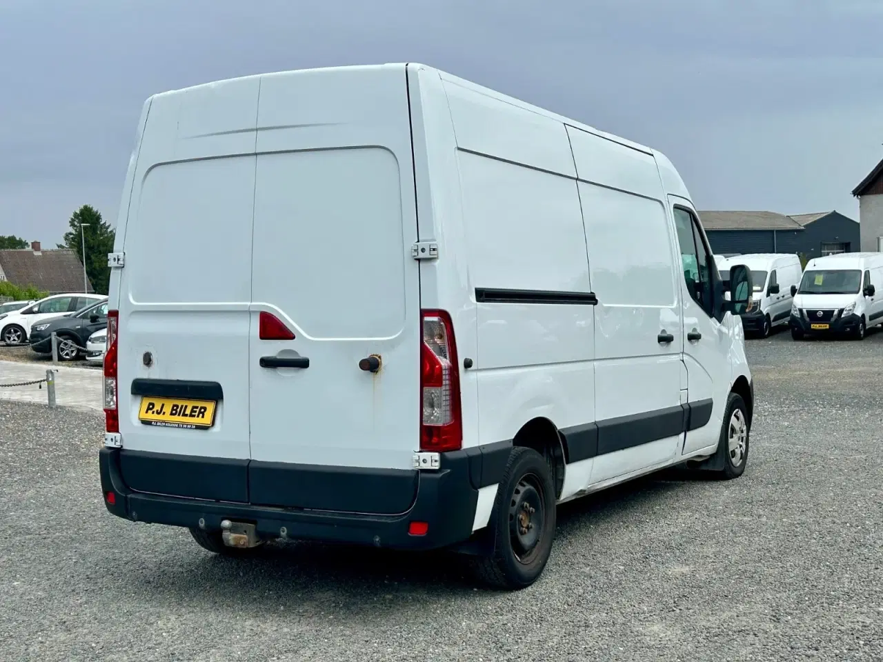 Billede 5 - Nissan NV400 2,3 dCi 145 L2H2 Comfort Van