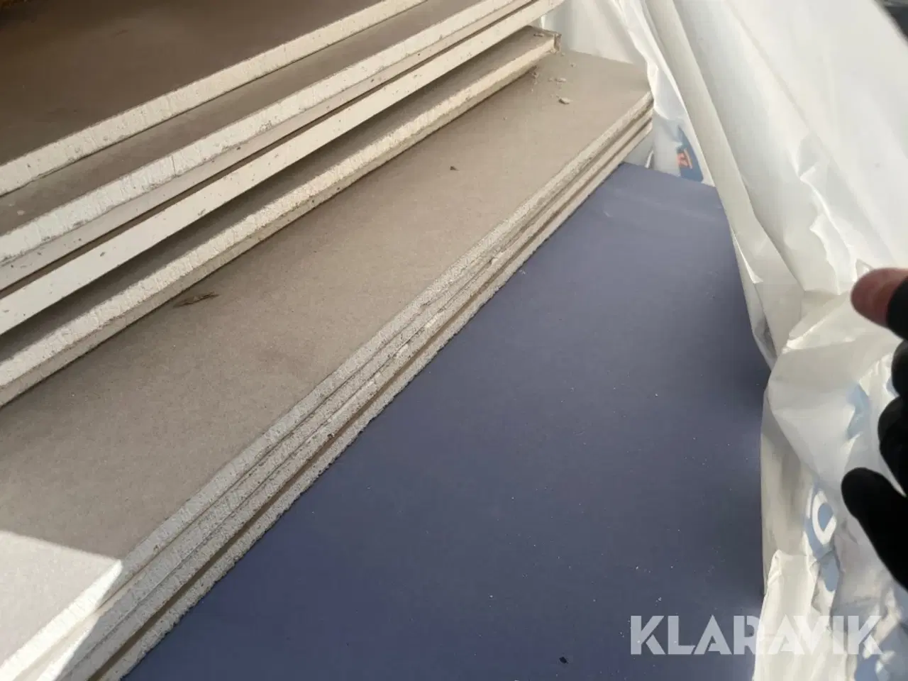 Billede 4 - Blandet gips Knauff 2 paller 80styk