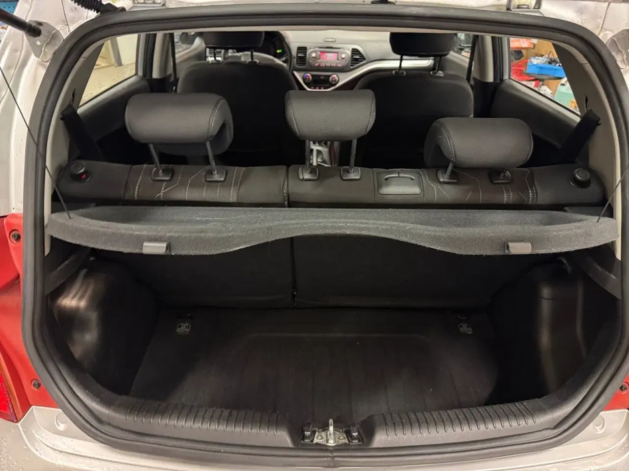 Billede 9 - Kia Picanto 1,0 Style+