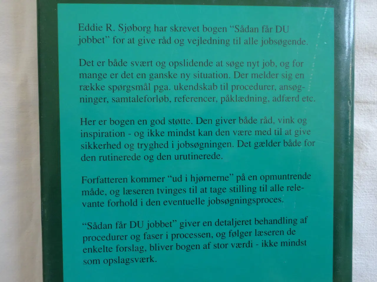 Billede 2 - Sådan Får DU Jobbet :