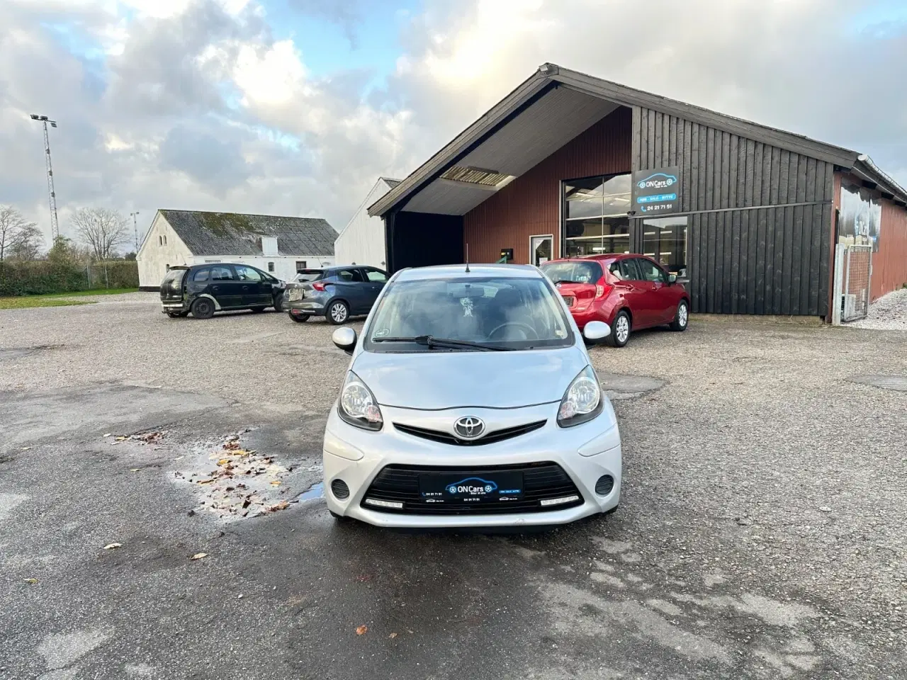Billede 2 - Toyota Aygo 1,0 VVT-i T2 Air