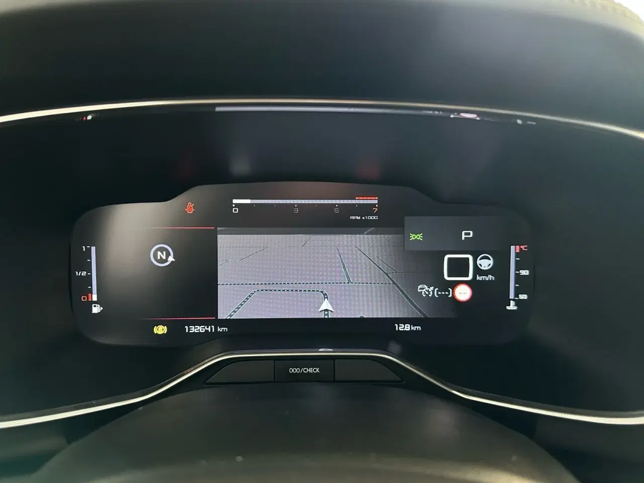 Billede 15 - Citroën C5 Aircross 1,5 Blue HDi Feel EAT8 start/stop 130HK 5d 8g Aut.