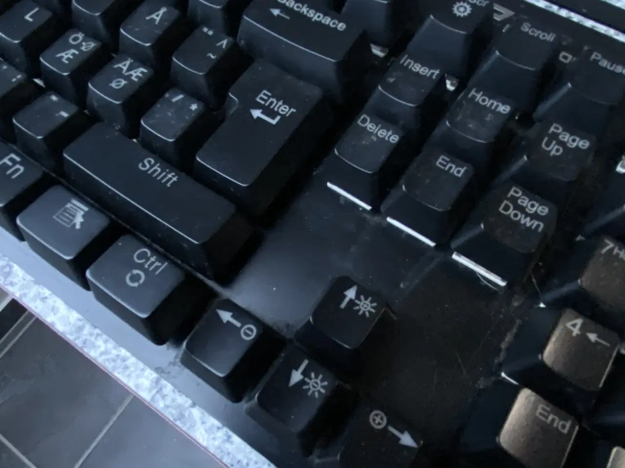 Billede 3 - Gaming keyboard