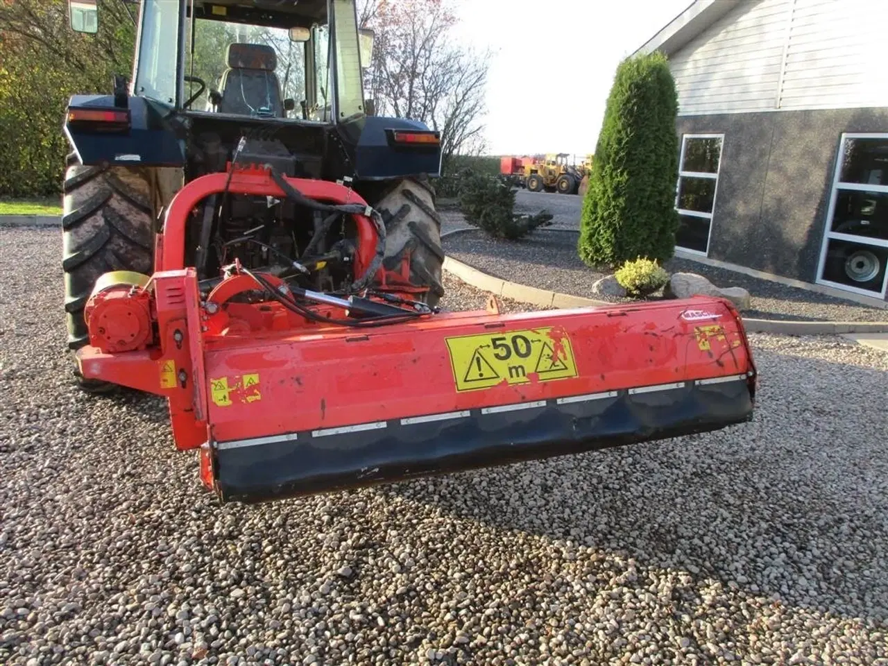 Billede 8 - Maschio Giraffa SE 210 Med pto aksel