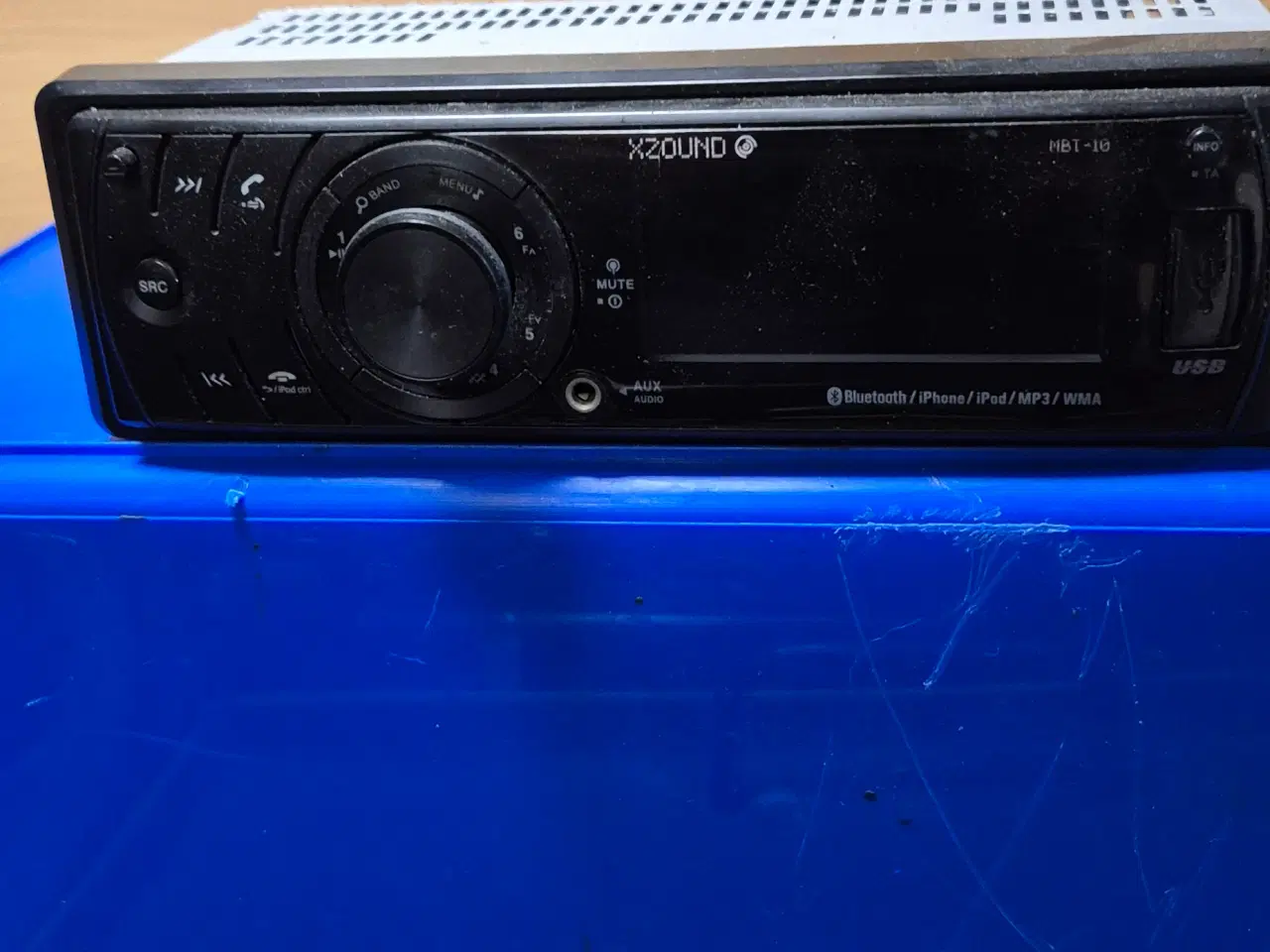 Billede 6 - Subwoofer og magnat forstærker 