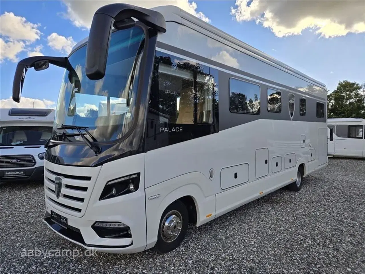 Billede 2 - 2022 - Morelo Palace 93 LSB   Autocamper på 1 Klasse