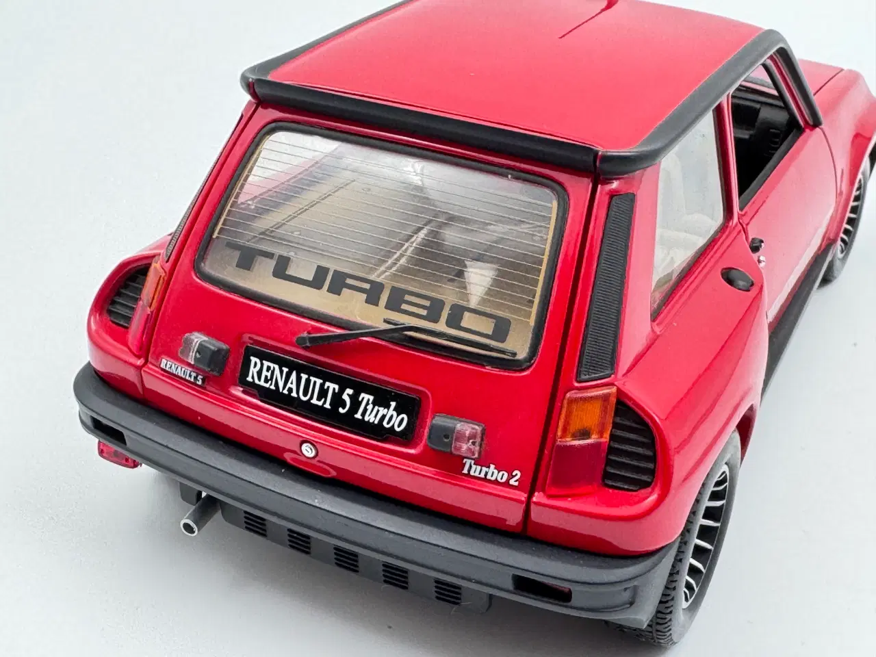 Billede 11 - 1983 Renault 5 Turbo 2 - 1:18