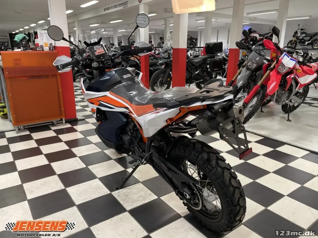 Billede 5 - KTM 890 Adventure R