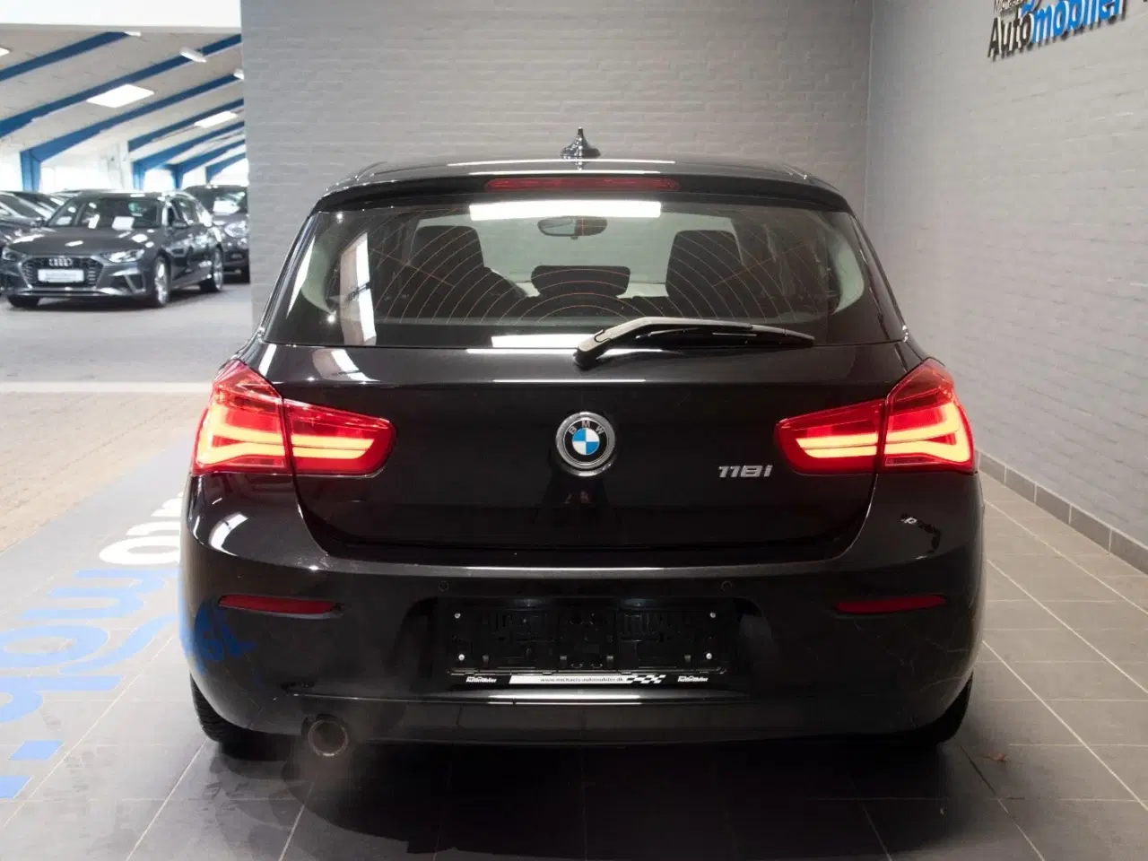 Billede 5 - BMW 118i 1,5 Connected aut.