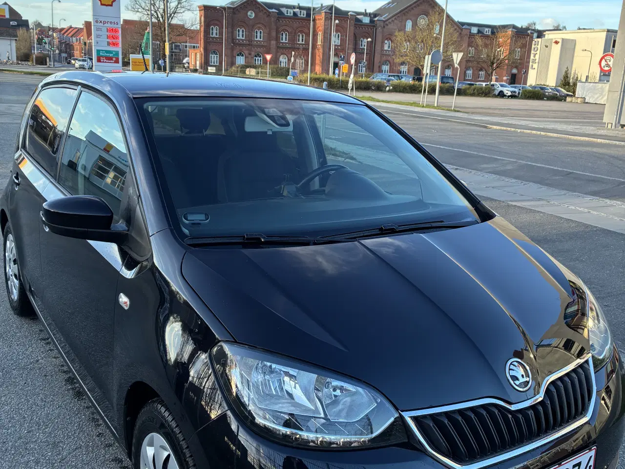 Billede 3 - Super flot citigo