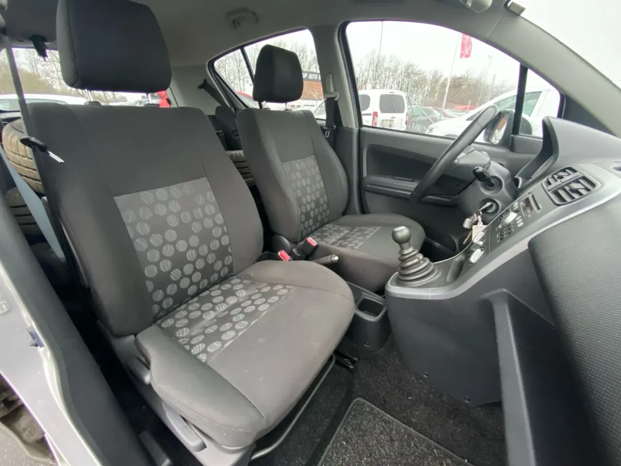 Billede 8 - Suzuki Splash 1,0 GL 65HK 5d