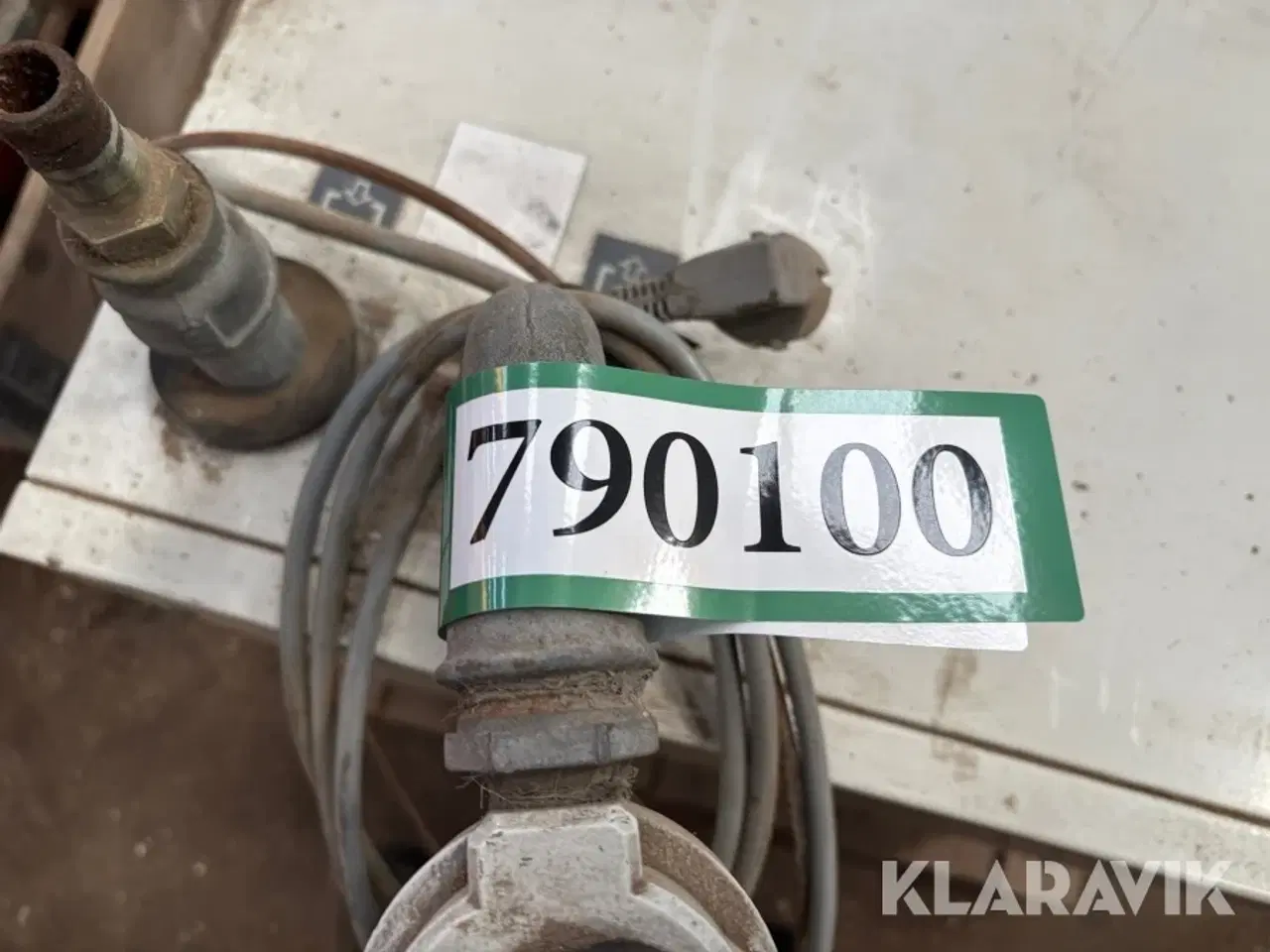 Billede 9 - Lufttørre Ingersollrand Rs-18