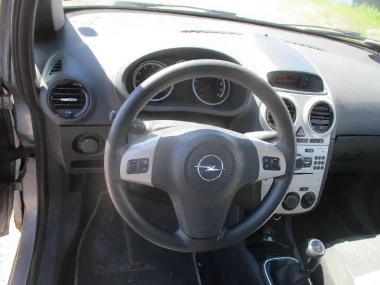 Billede 9 - Opel Corsa 1,4 16V Enjoy