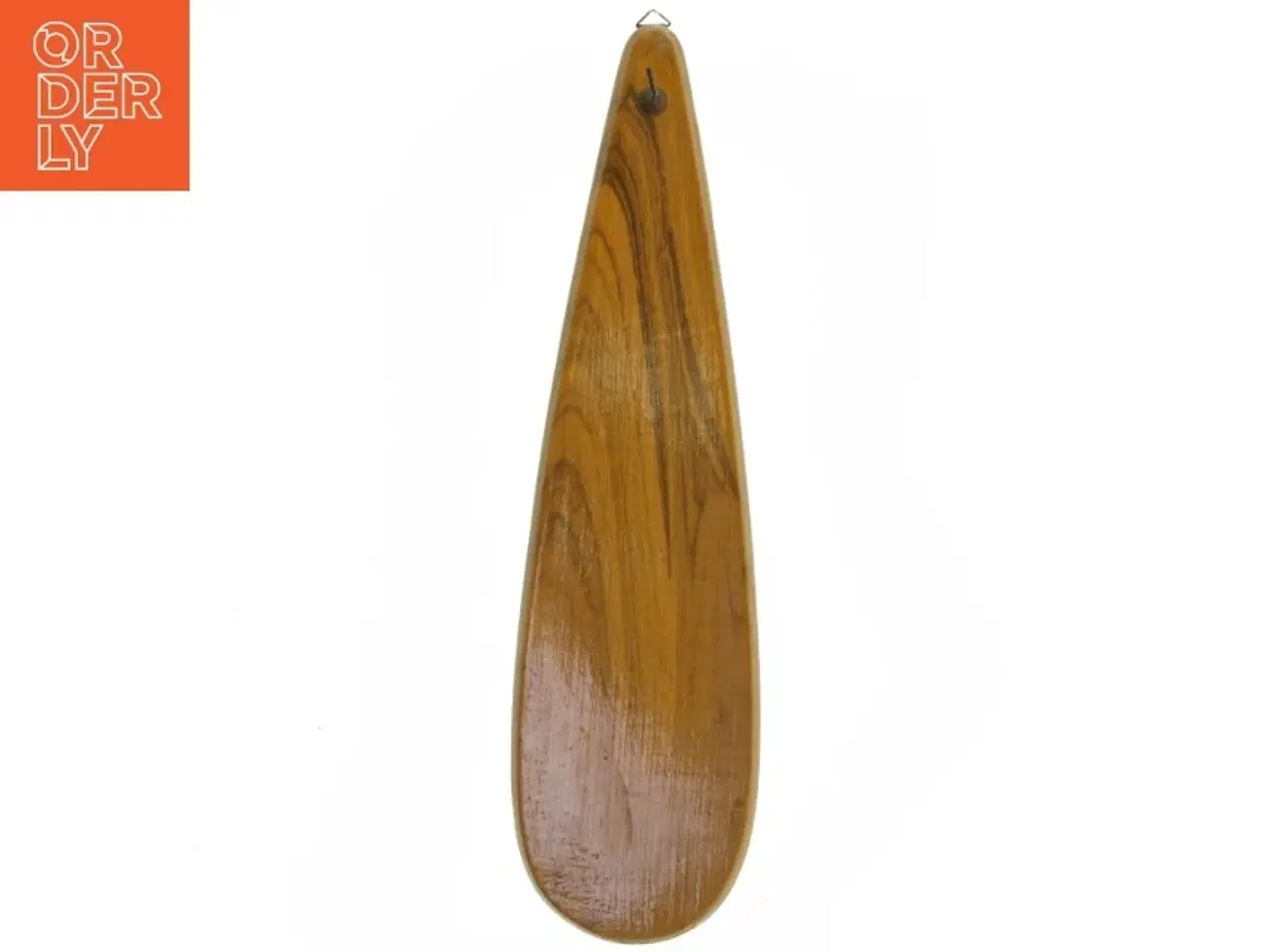 Billede 5 - Børste til tøj i træholder fra Nylon (str. 38 cm)