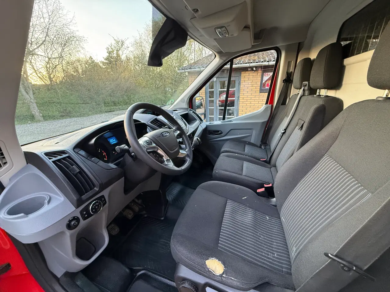 Billede 10 - Transit l3 alt i udstyre 