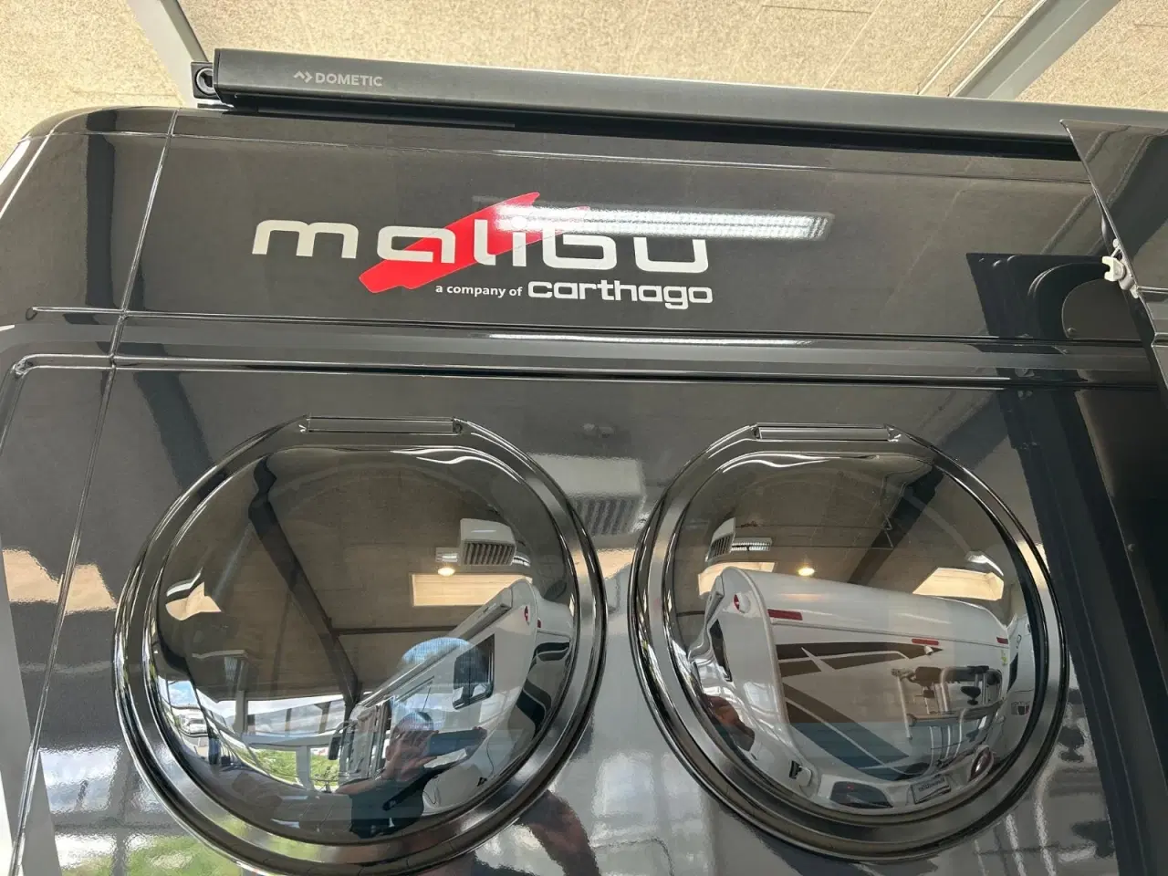 Billede 19 - Fiat Carthago 2,2 Malibu 640 LE aut.