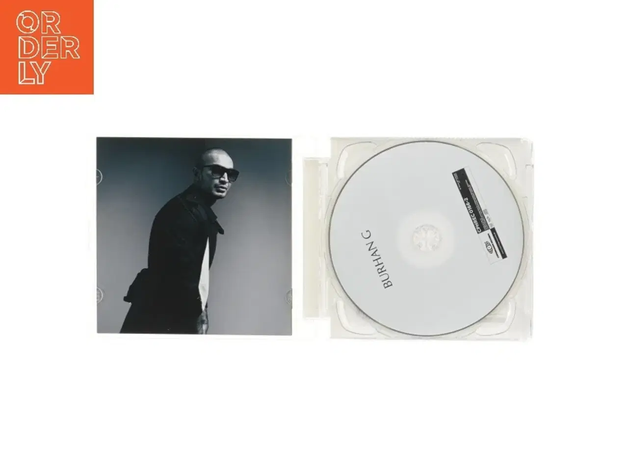 Billede 2 - Burhan G CD Album