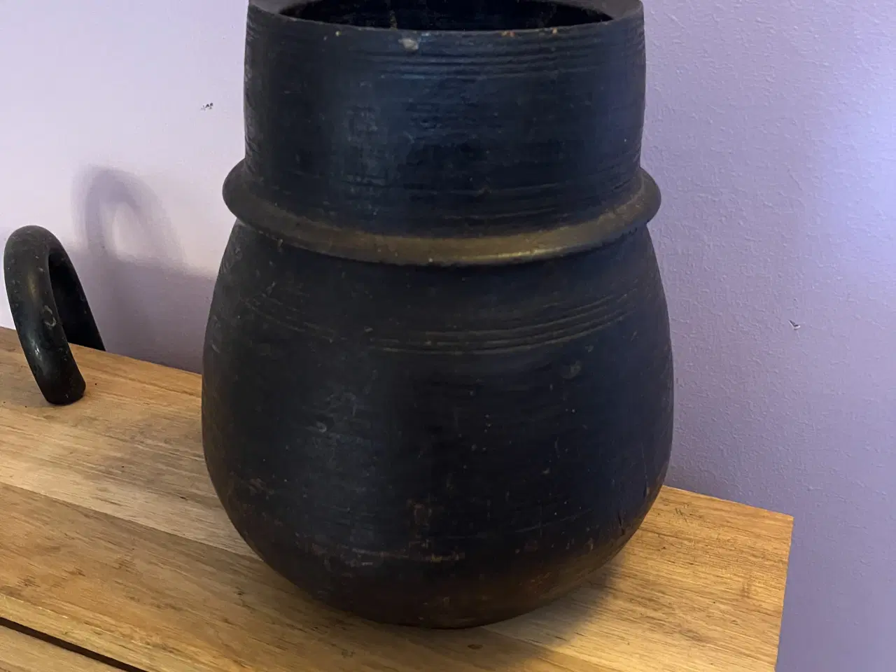 Billede 1 - UNIKA trævase 