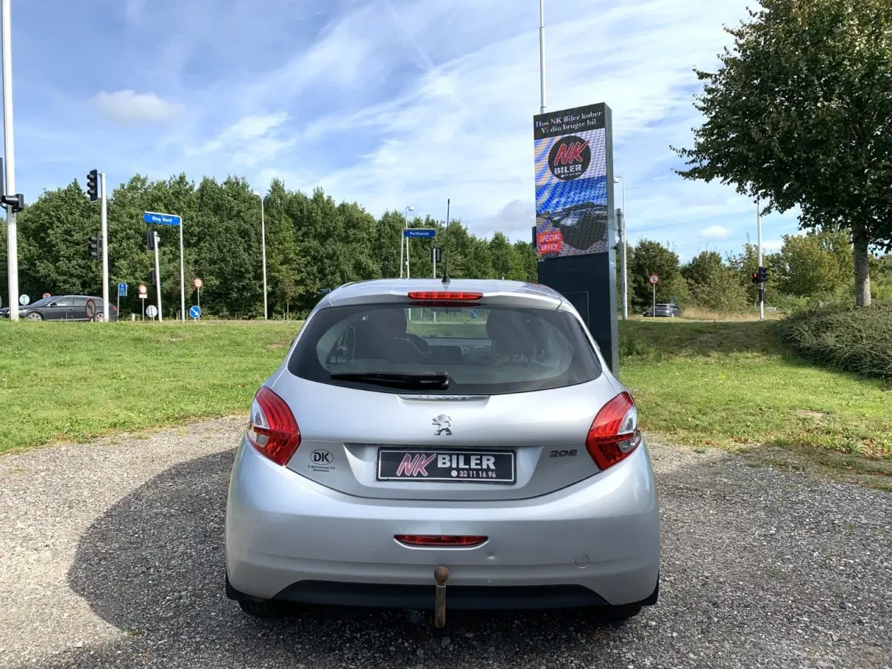 Billede 5 - Peugeot 208 1,0 VTi Access